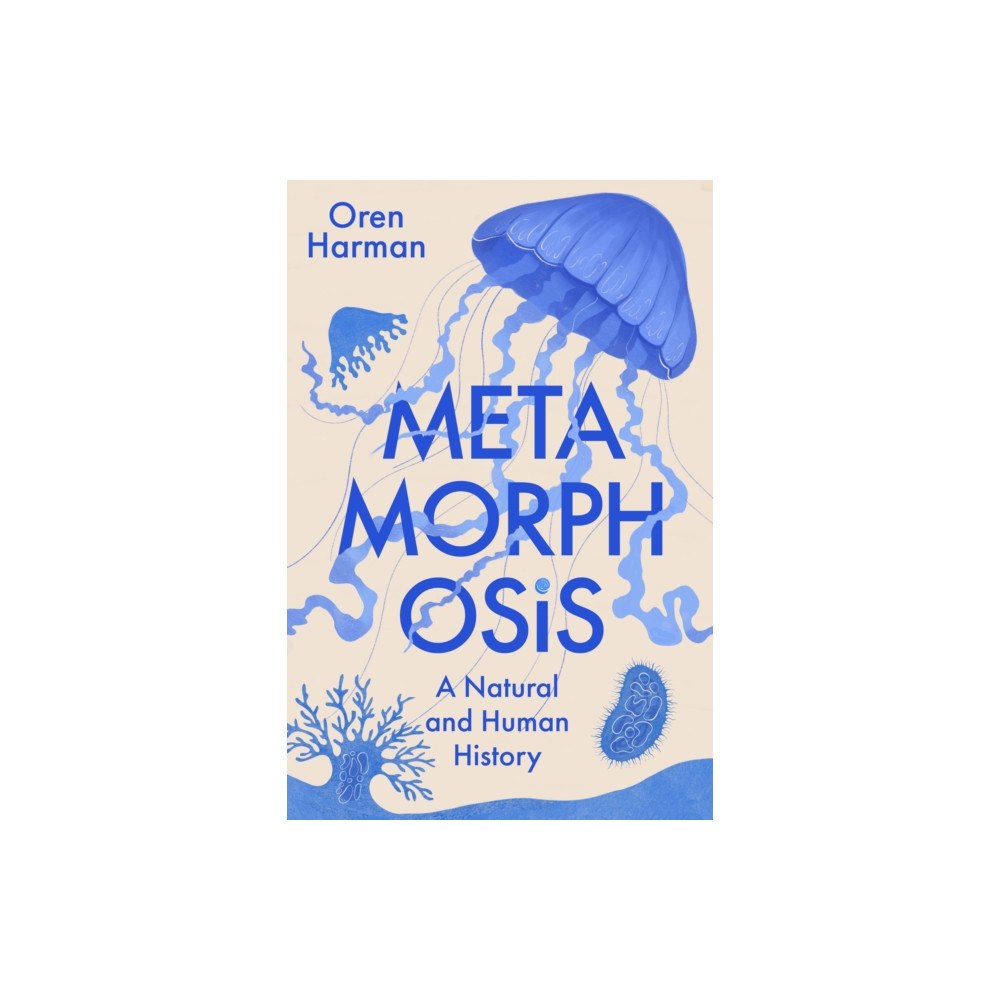 John Murray Press Metamorphosis (inbunden, eng)