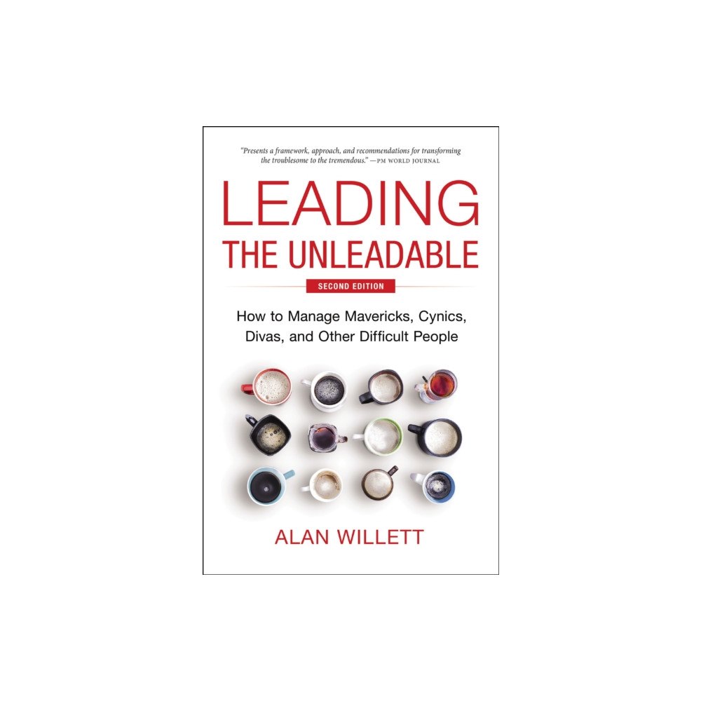 HarperCollins Focus Leading the Unleadable Second Edition (inbunden, eng)