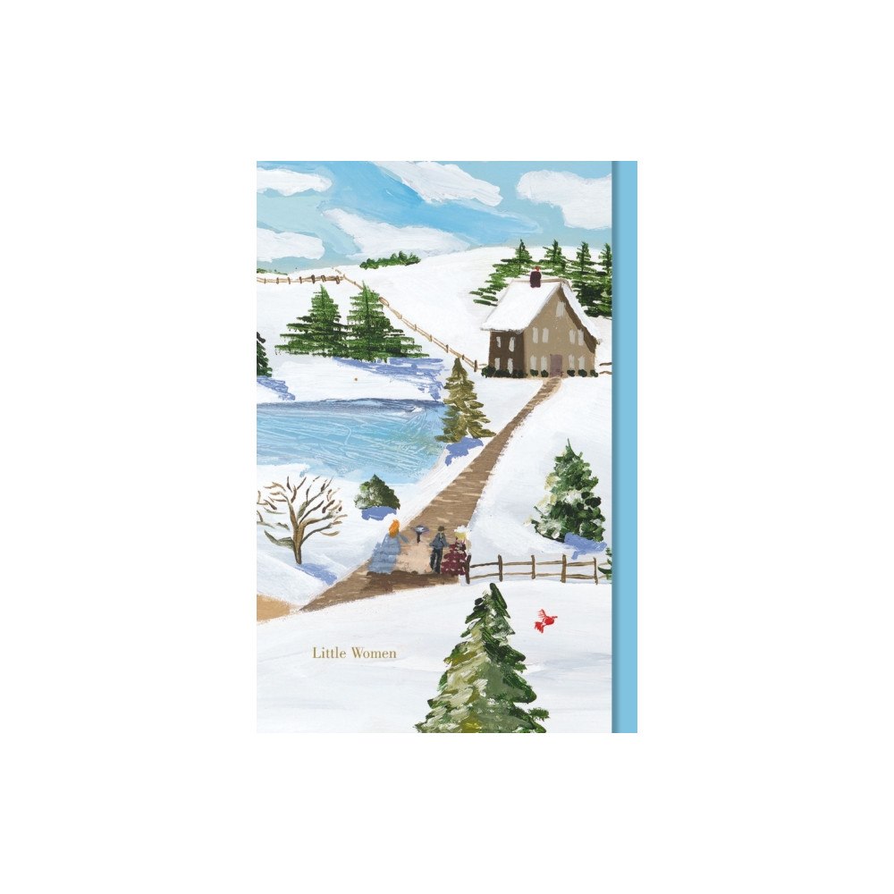 Thomas nelson publishers Little Women: Deluxe Painted Edition (häftad, eng)