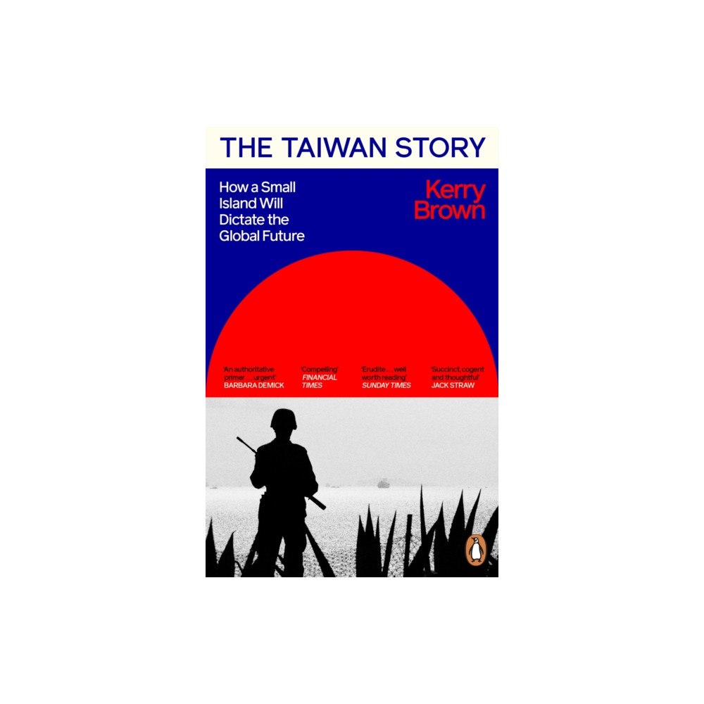 Penguin books ltd The Taiwan Story (häftad, eng)