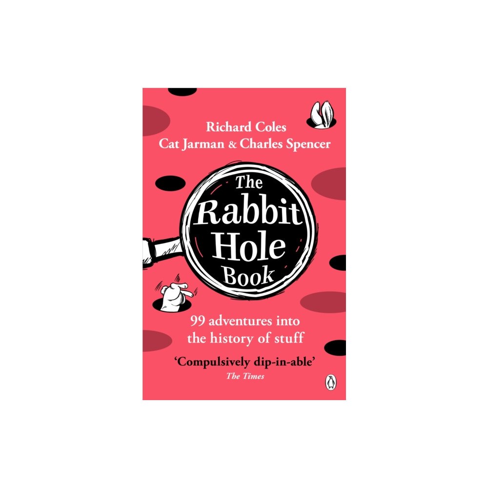 Penguin books ltd The Rabbit Hole Book (häftad, eng)