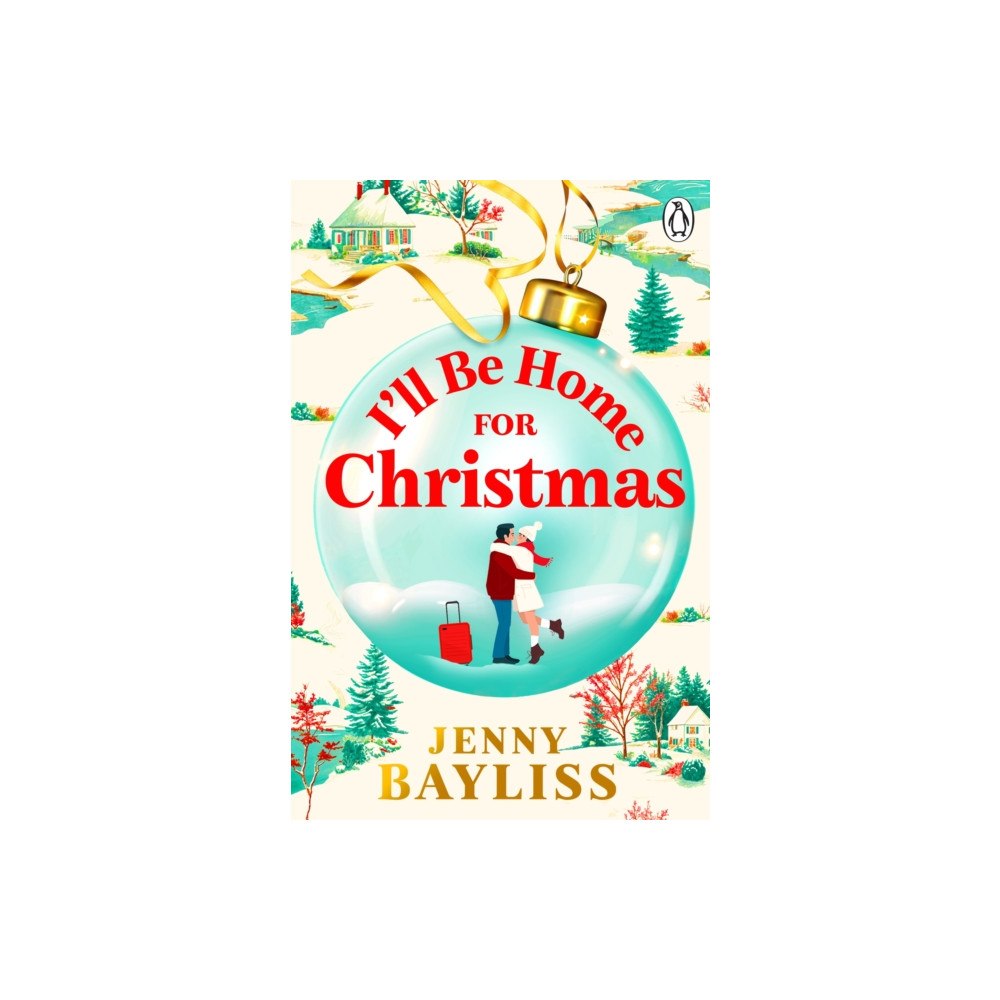 Penguin books ltd I'll Be Home for Christmas (häftad, eng)