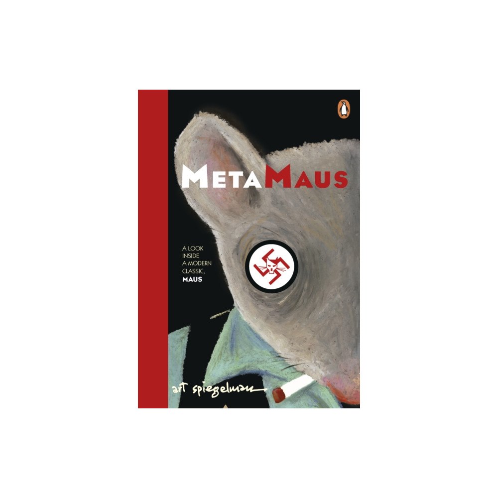 Penguin books ltd MetaMAUS (häftad, eng)