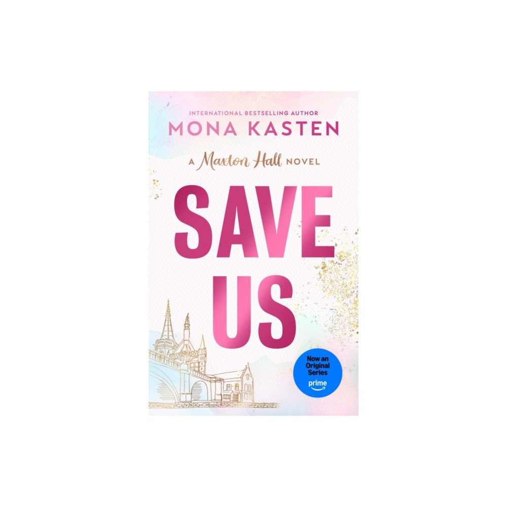 Penguin books ltd Save Us (häftad, eng)