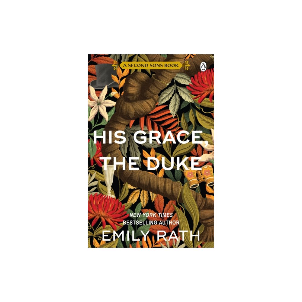 Penguin books ltd His Grace, The Duke (häftad, eng)