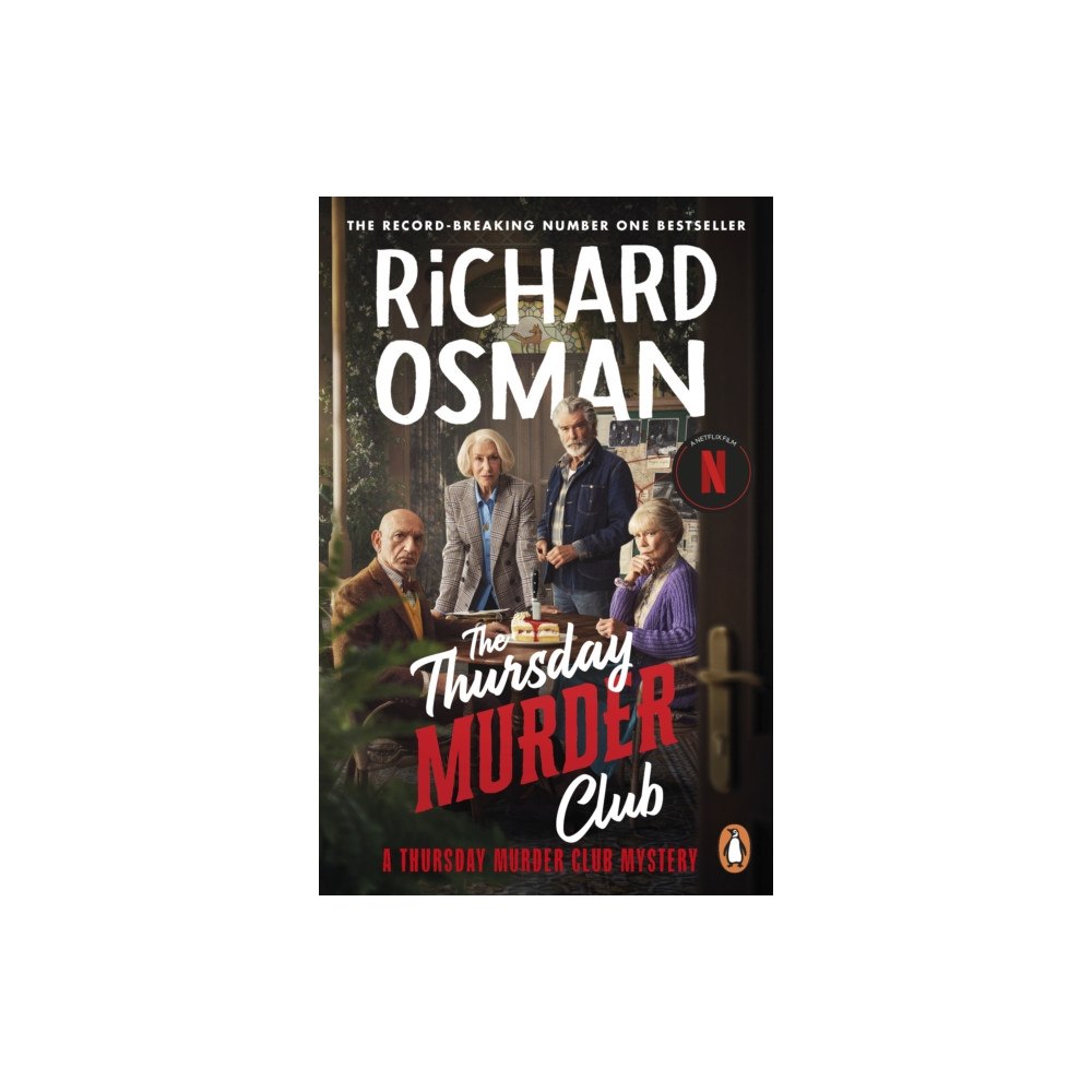 Penguin books ltd The Thursday Murder Club (häftad, eng)