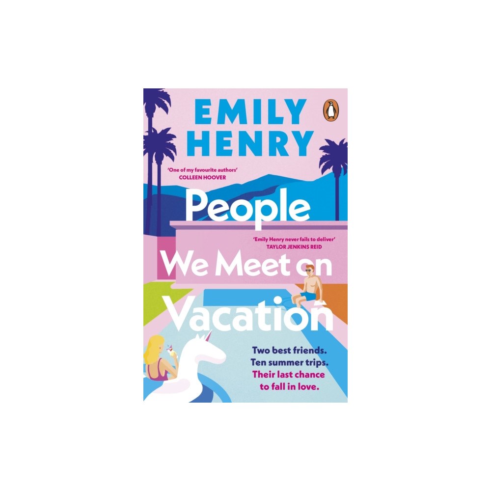 Penguin books ltd People We Meet On Vacation (häftad, eng)