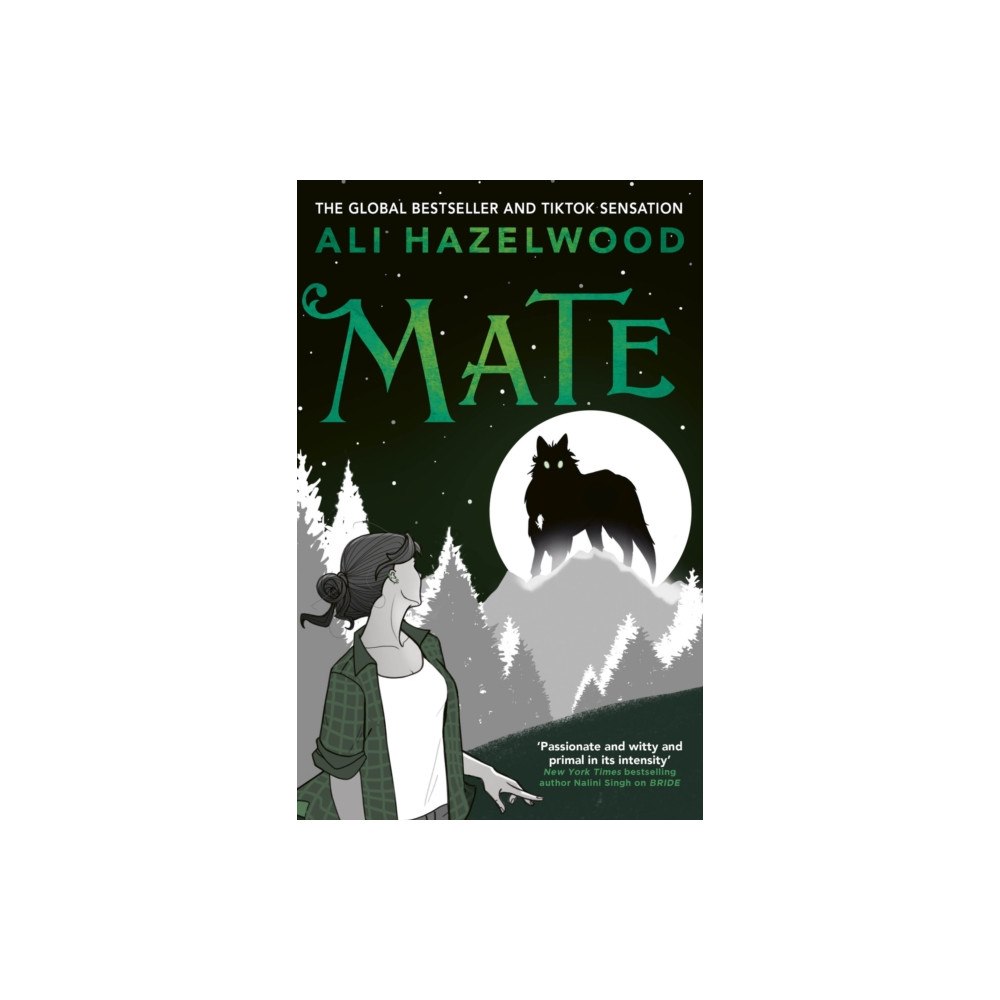 Little, Brown Book Group Mate (häftad, eng)