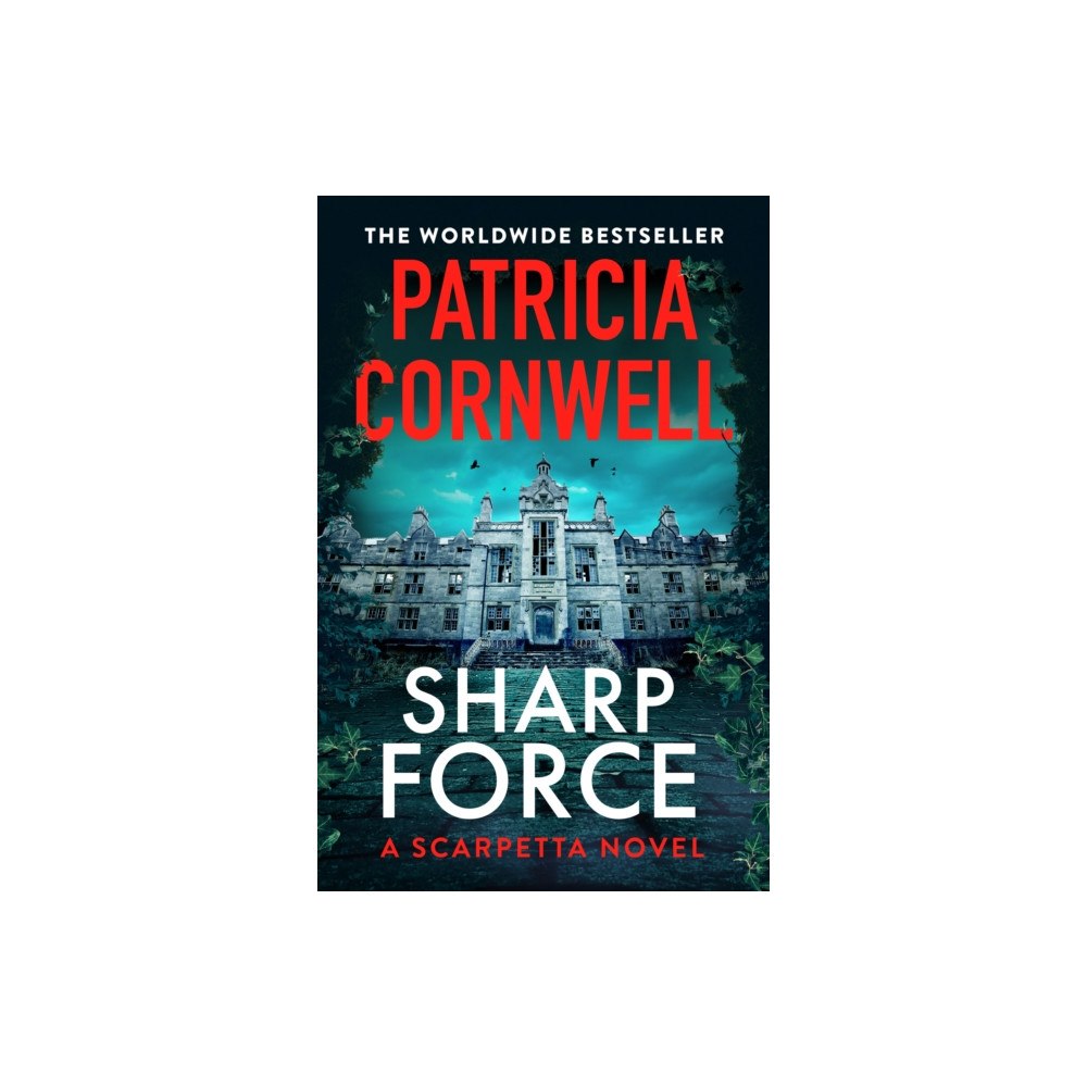 Little, Brown Book Group Sharp Force (inbunden, eng)