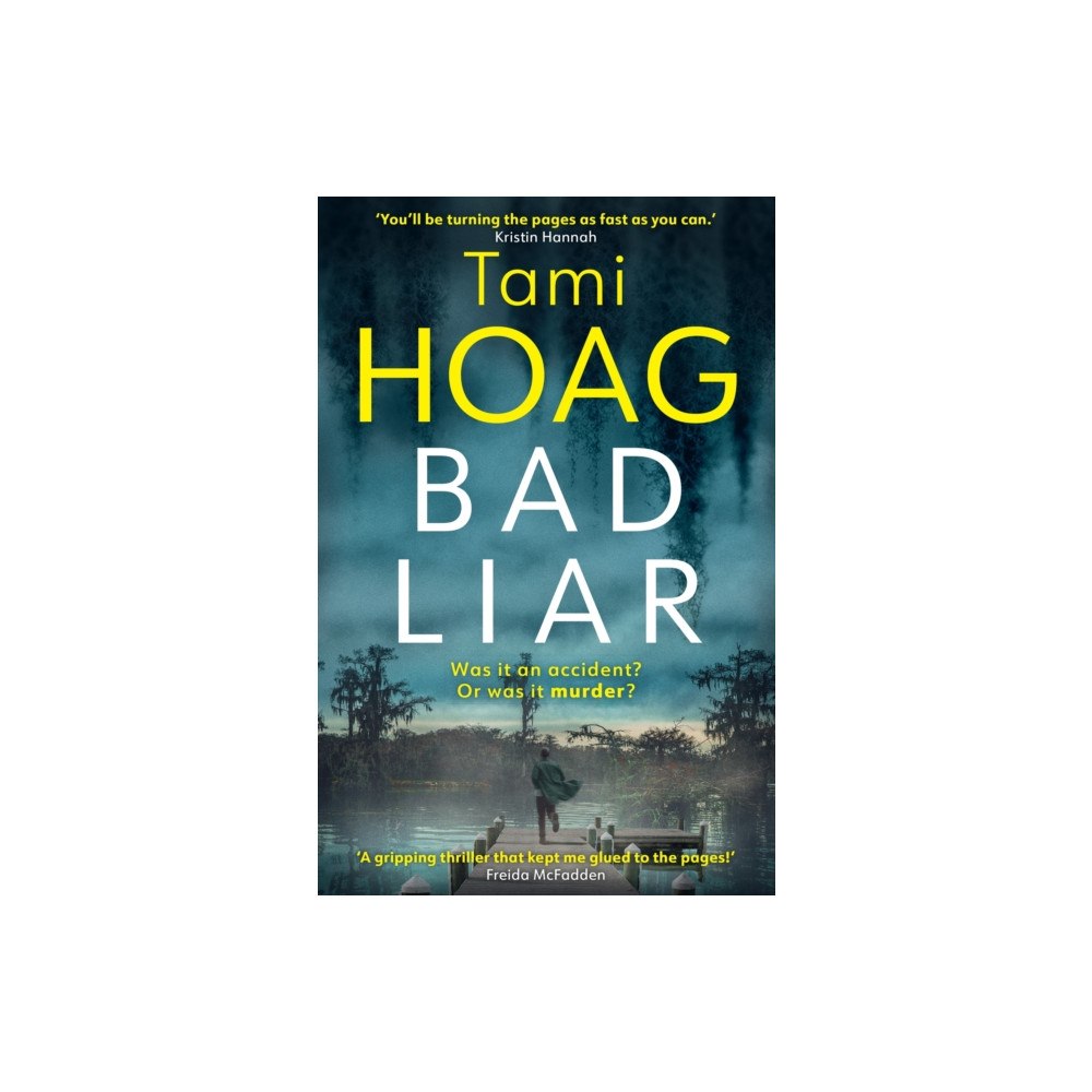 Orion Publishing Co Bad Liar (häftad, eng)