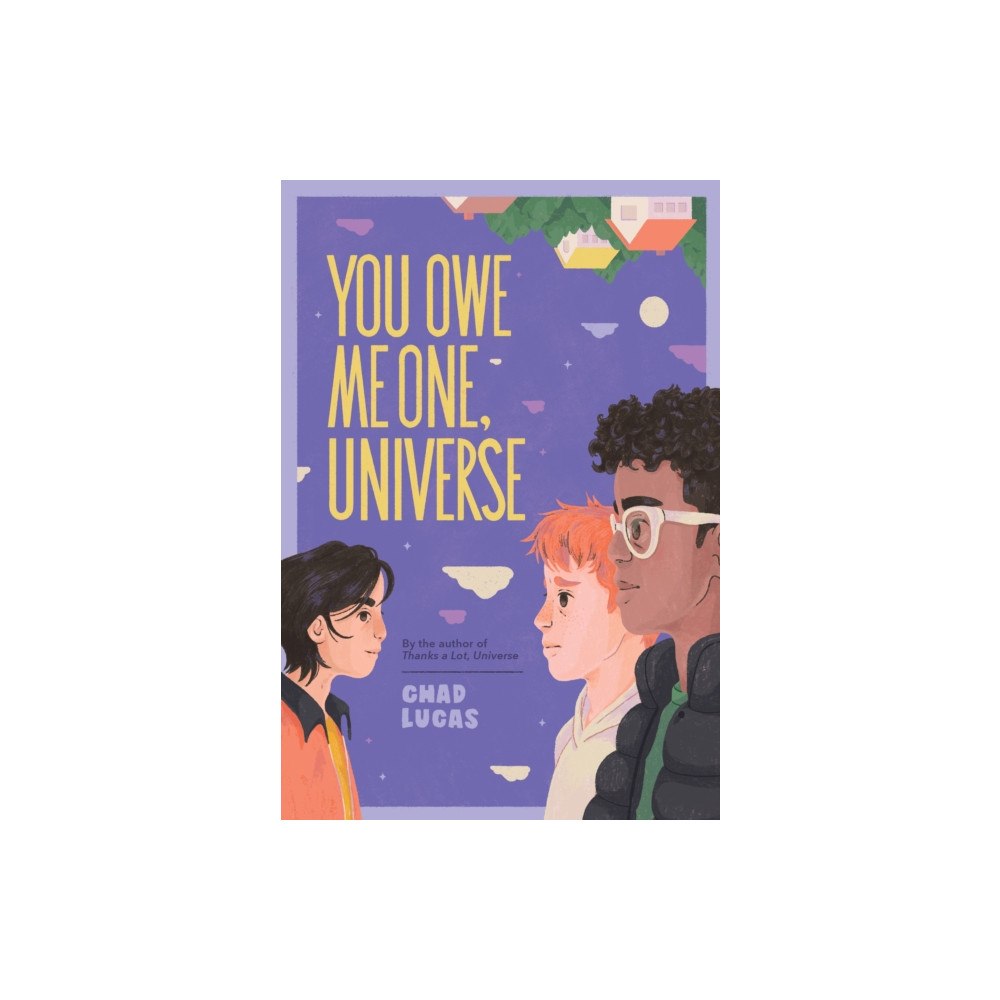 Abrams You Owe Me One, Universe (Thanks a Lot, Universe #2) (häftad, eng)