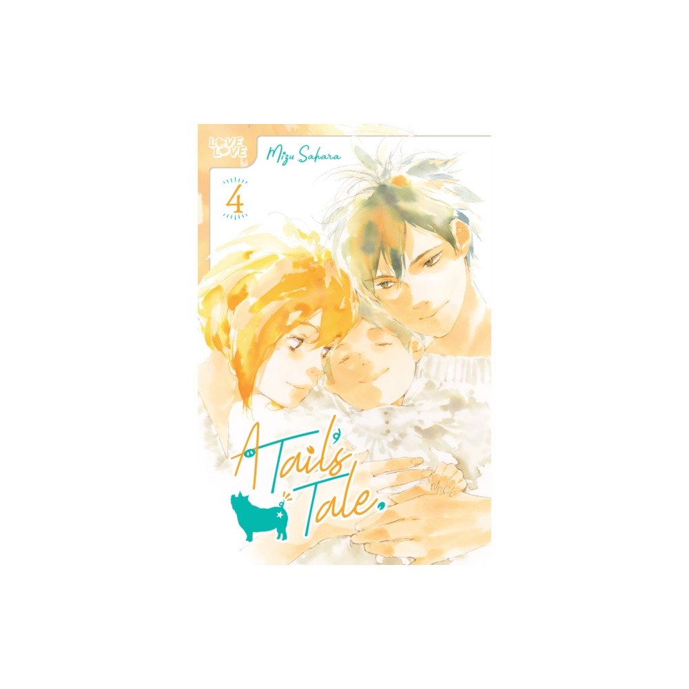 Tokyopop Press Inc A Tail's Tale, Volume 4 (häftad, eng)