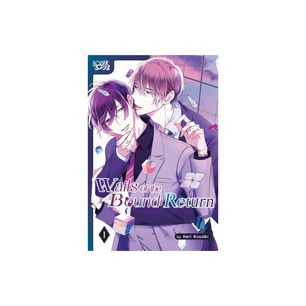 Tokyopop Press Inc Wails of the Bound: Return, Volume 1 (häftad, eng)