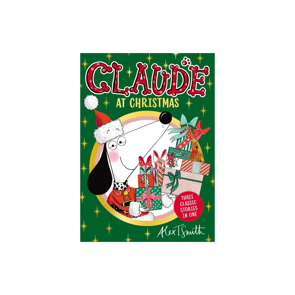 Hachette Children's Group Claude At Christmas (häftad, eng)