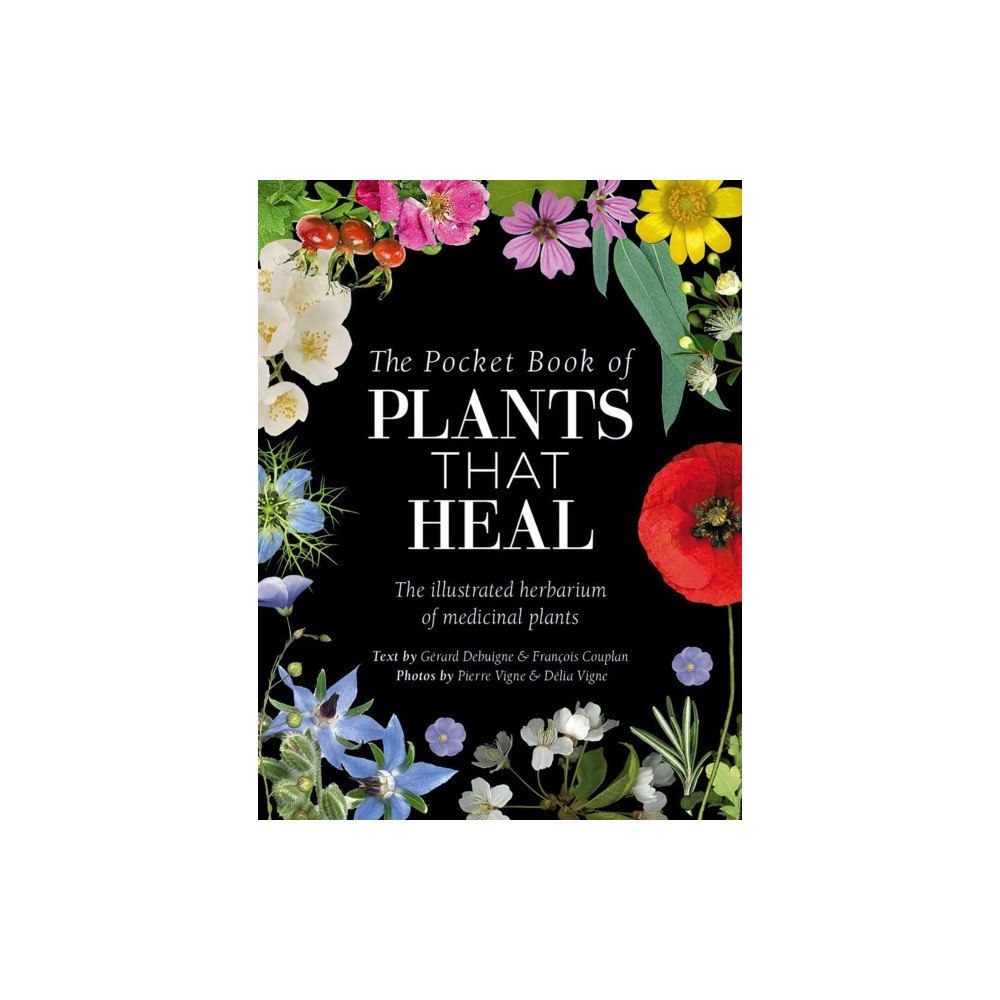 David & Charles The Pocket Book of Plants That Heal (inbunden, eng)