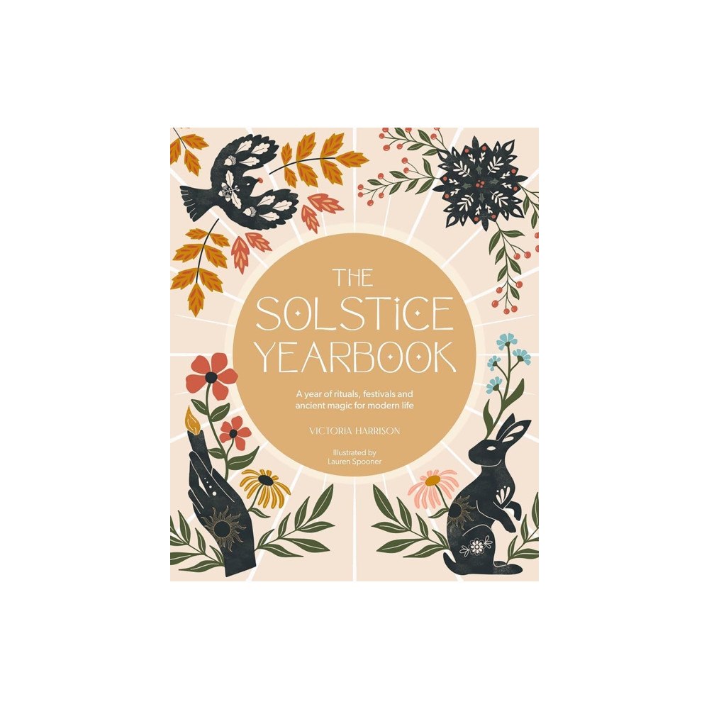 David & Charles The Solstice Yearbook (häftad, eng)