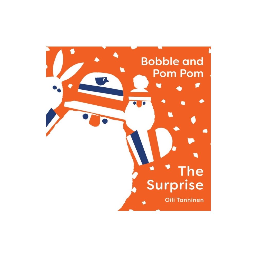Lark Books,U.S. Bobble and Pom Pom: The Surprise (bok, board book, eng)