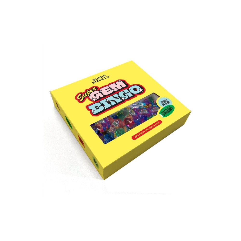 Union Square & Co. Super Gem Bingo