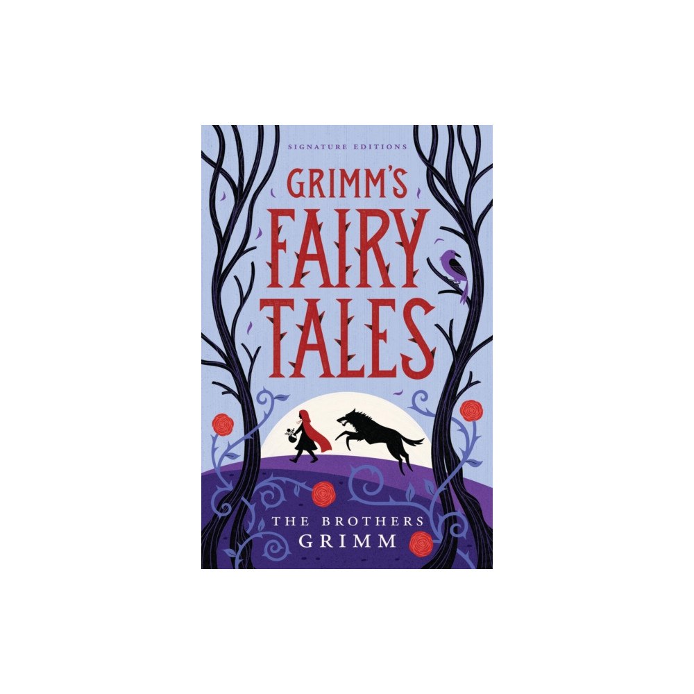 Union Square & Co. Grimm's Fairy Tales (häftad, eng)