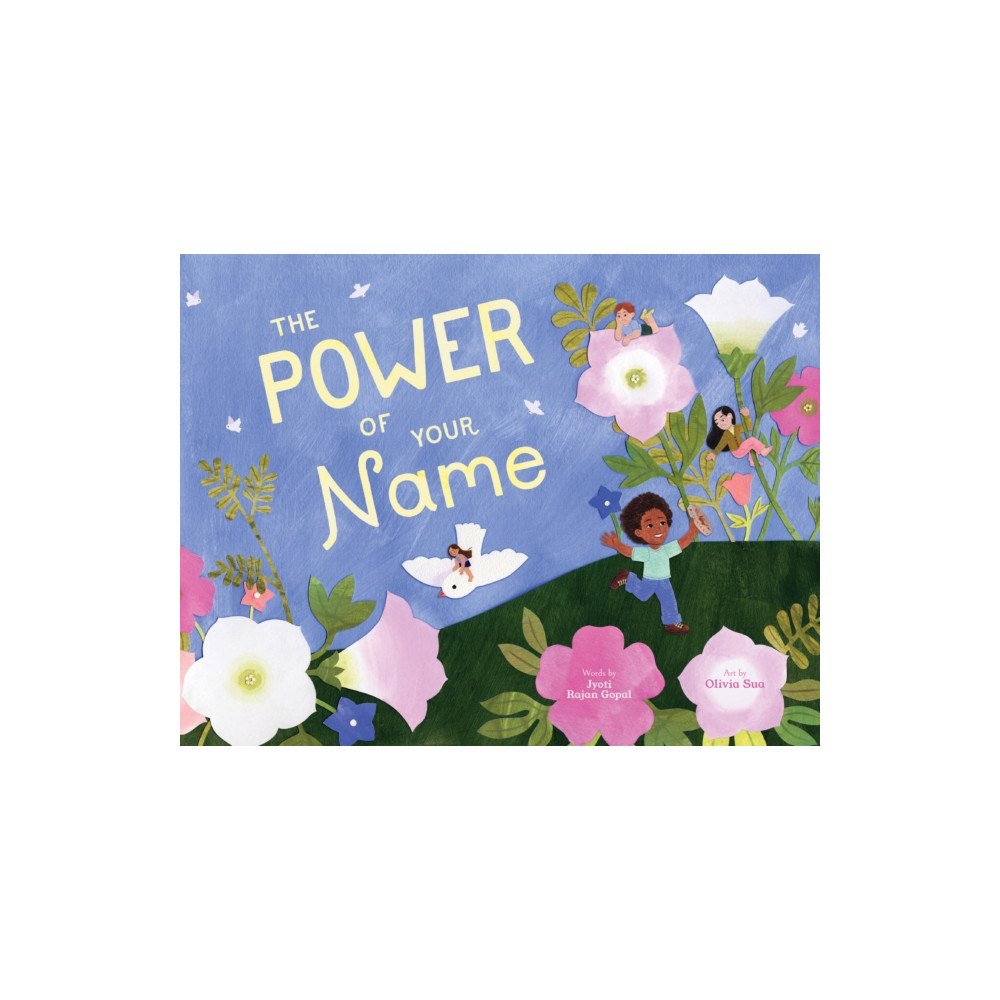 Union Square & Co. The Power of Your Name (inbunden, eng)