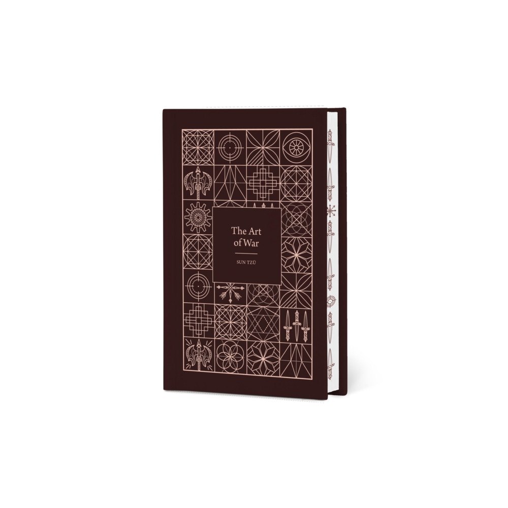 Union Square & Co. The Art of War (inbunden, eng)