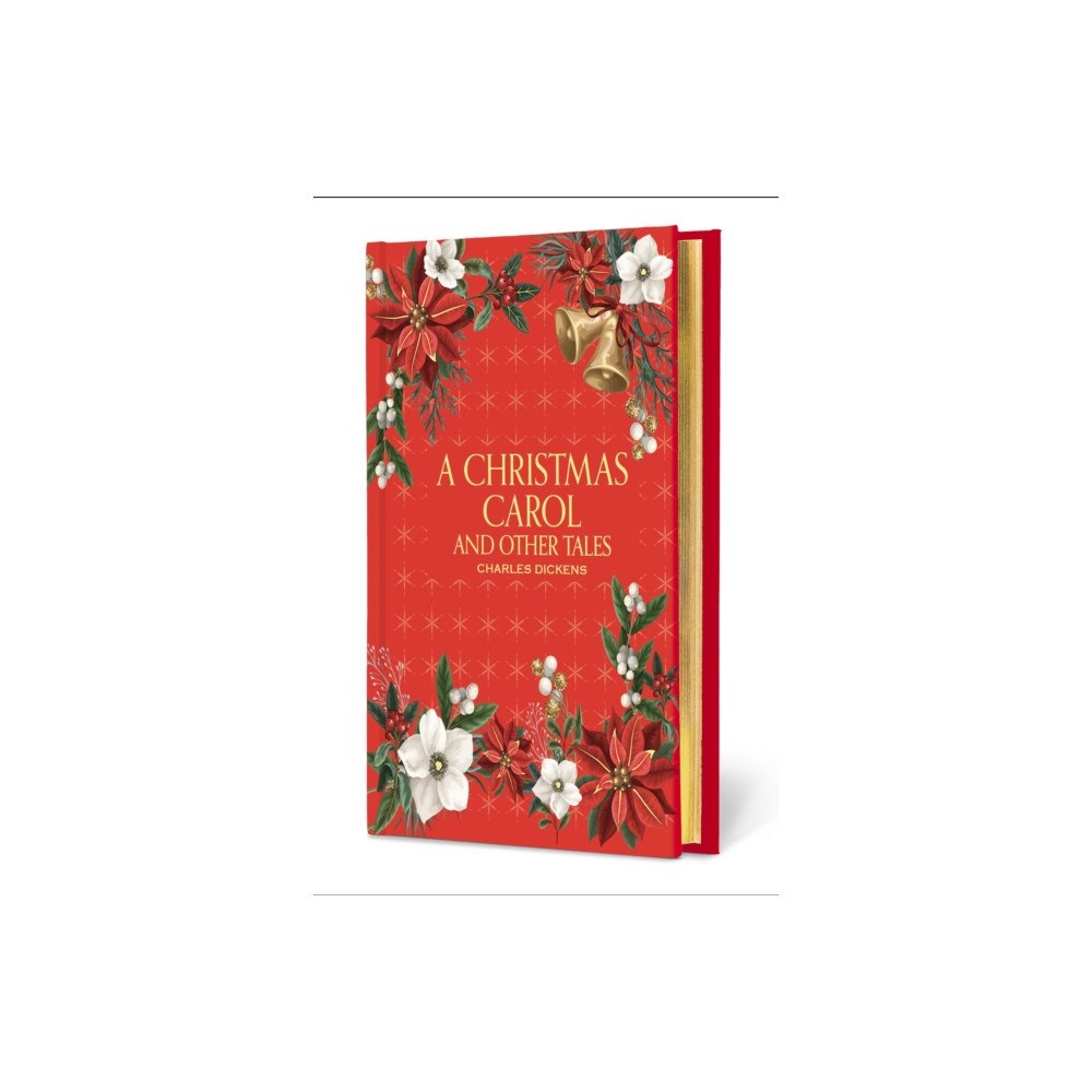Union Square & Co. A Christmas Carol and Other Tales (inbunden, eng)