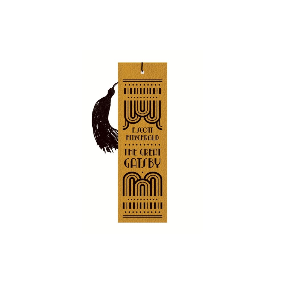 Union Square & Co. The Great Gatsby Deluxe Bookmark