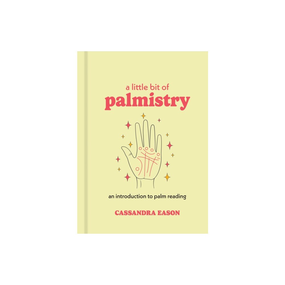 Union Square & Co. A Little Bit of Palmistry (inbunden, eng)