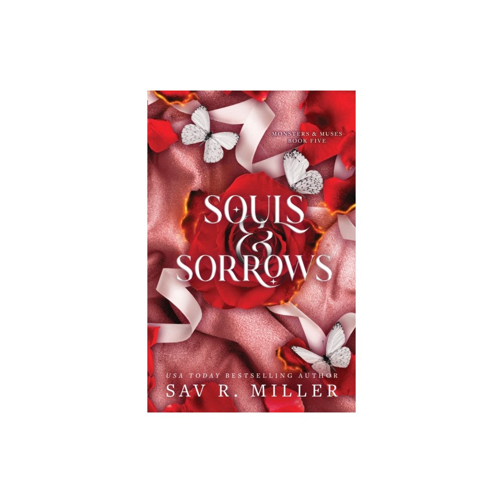 Sourcebooks, Inc Souls and Sorrows (häftad, eng)