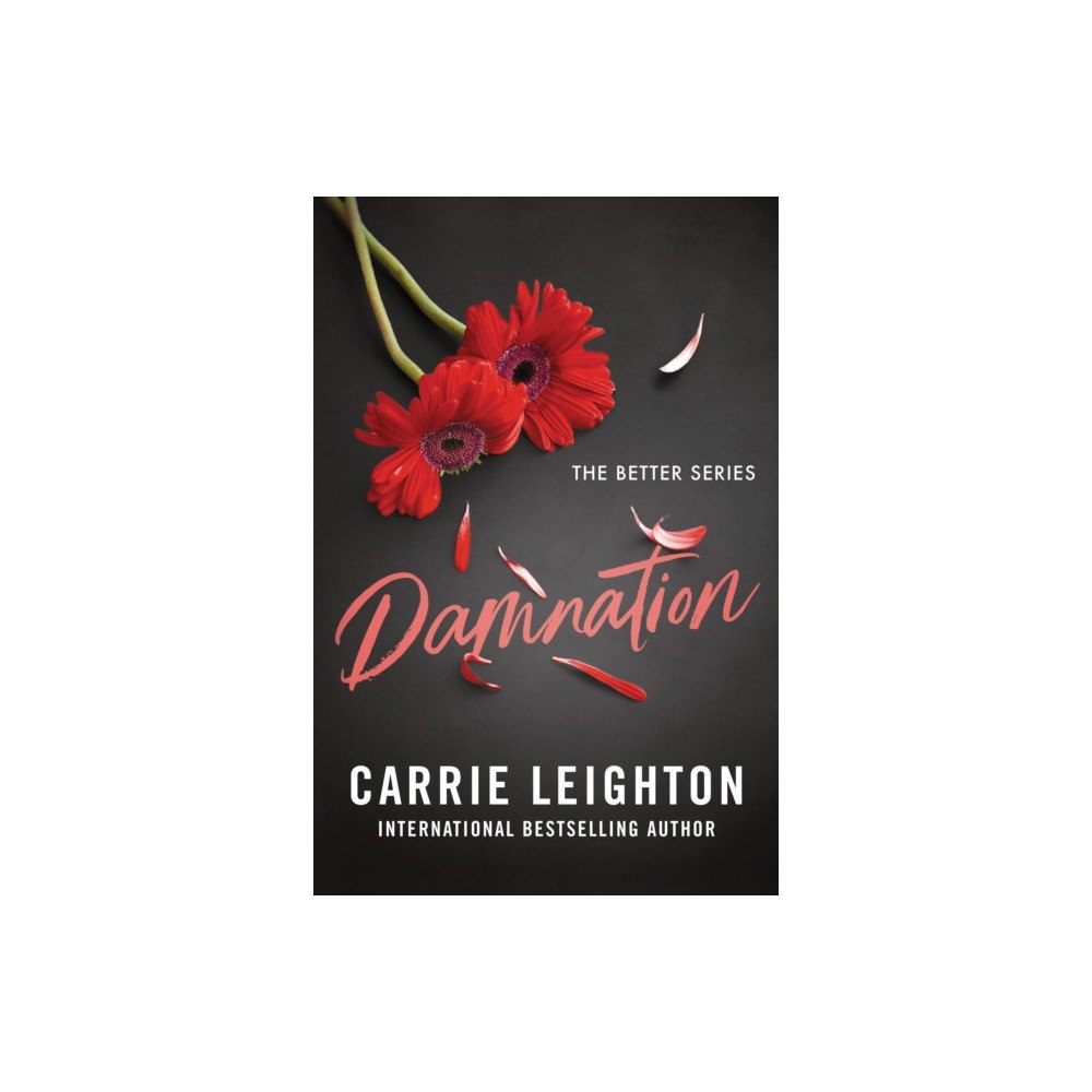 Sourcebooks, Inc Damnation (häftad, eng)