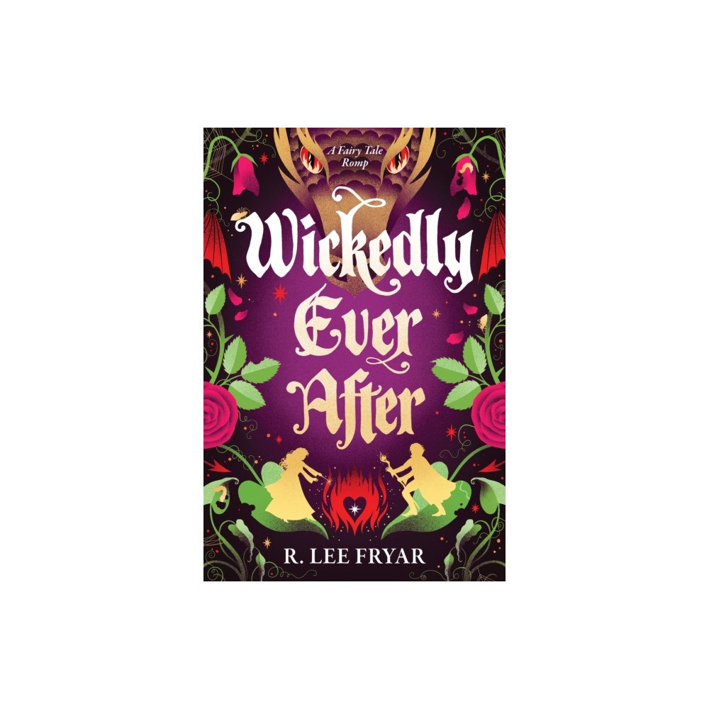 Sourcebooks, Inc Wickedly Ever After (häftad, eng)