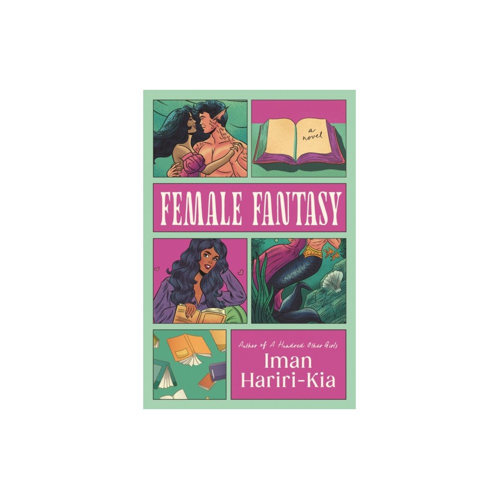 Sourcebooks, Inc Female Fantasy (häftad, eng)