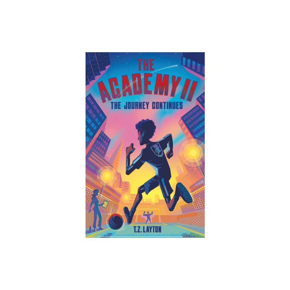 Sourcebooks, Inc The Academy II: The Journey Continues (häftad, eng)