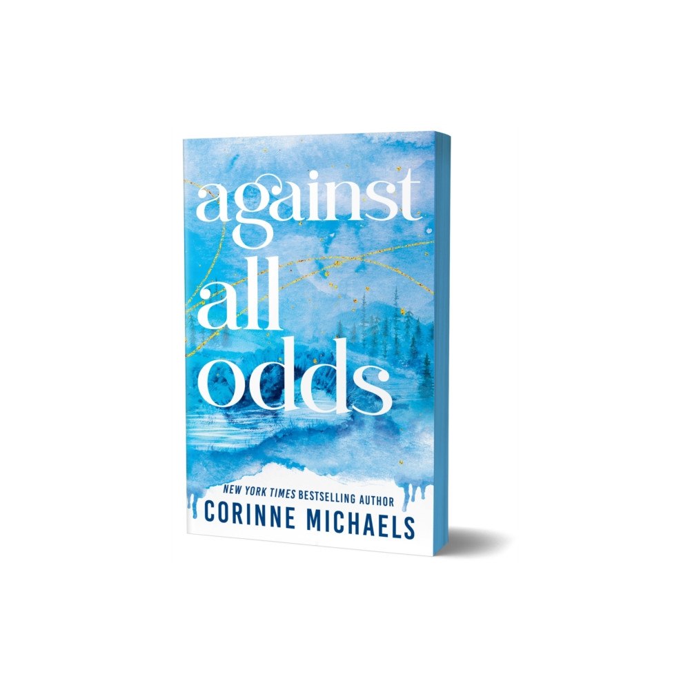 Sourcebooks, Inc Against All Odds (häftad, eng)