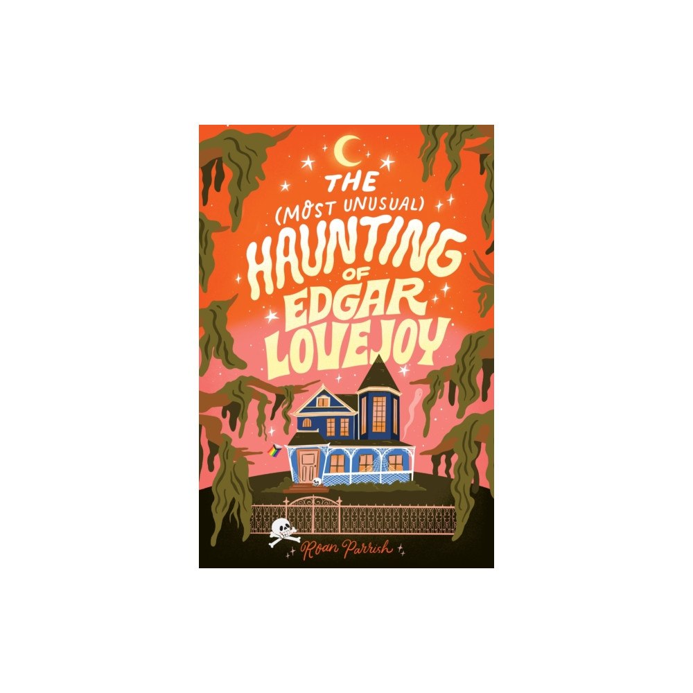Sourcebooks, Inc The Most Unusual Haunting of Edgar Lovejoy (häftad, eng)