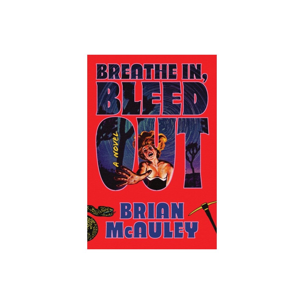 Sourcebooks, Inc Breathe In, Bleed Out (häftad, eng)