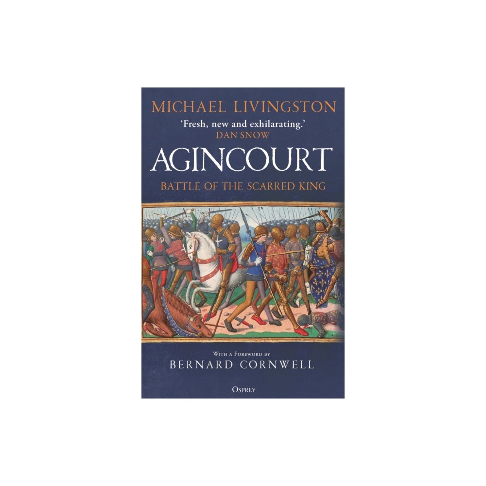 Bloomsbury Publishing PLC Agincourt (häftad, eng)