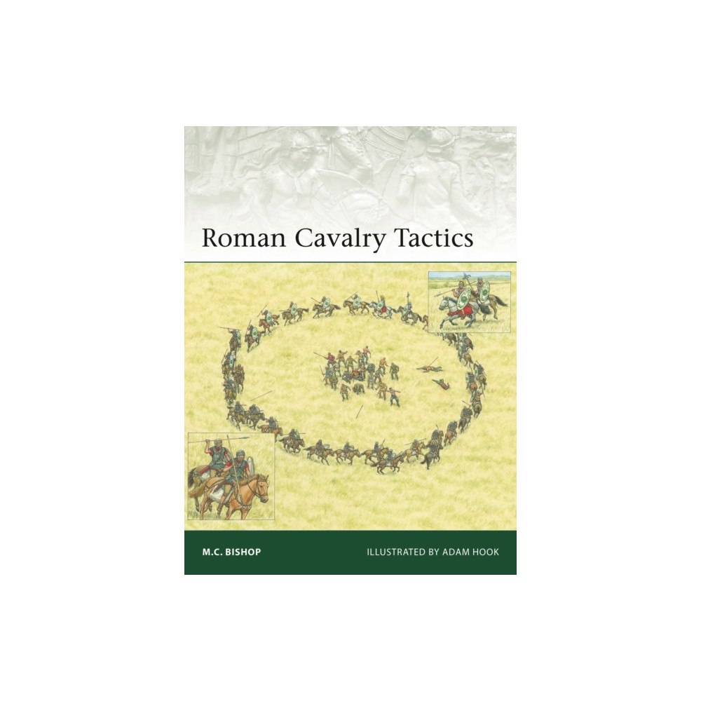 Bloomsbury Publishing PLC Roman Cavalry Tactics (häftad, eng)