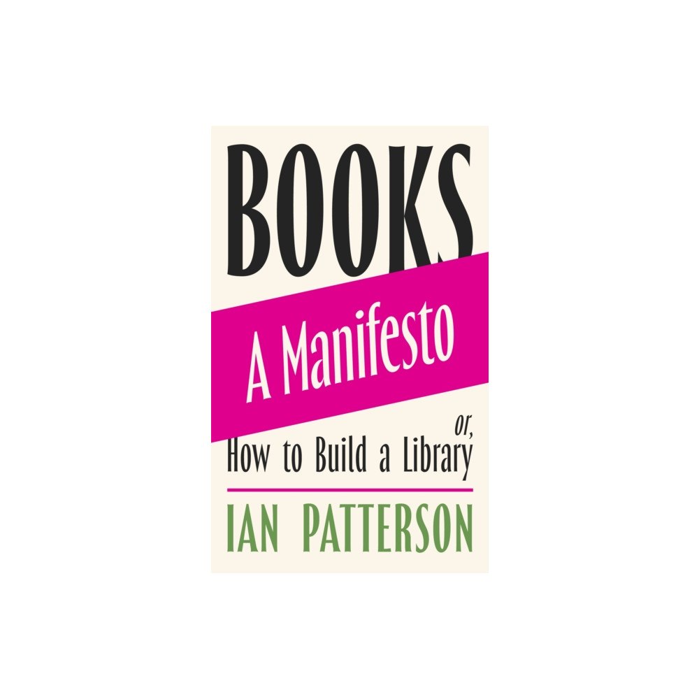 Orion Publishing Co Books - A Manifesto (inbunden, eng)