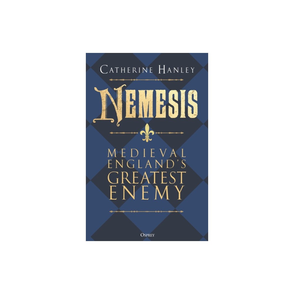 Bloomsbury Publishing PLC Nemesis (inbunden, eng)
