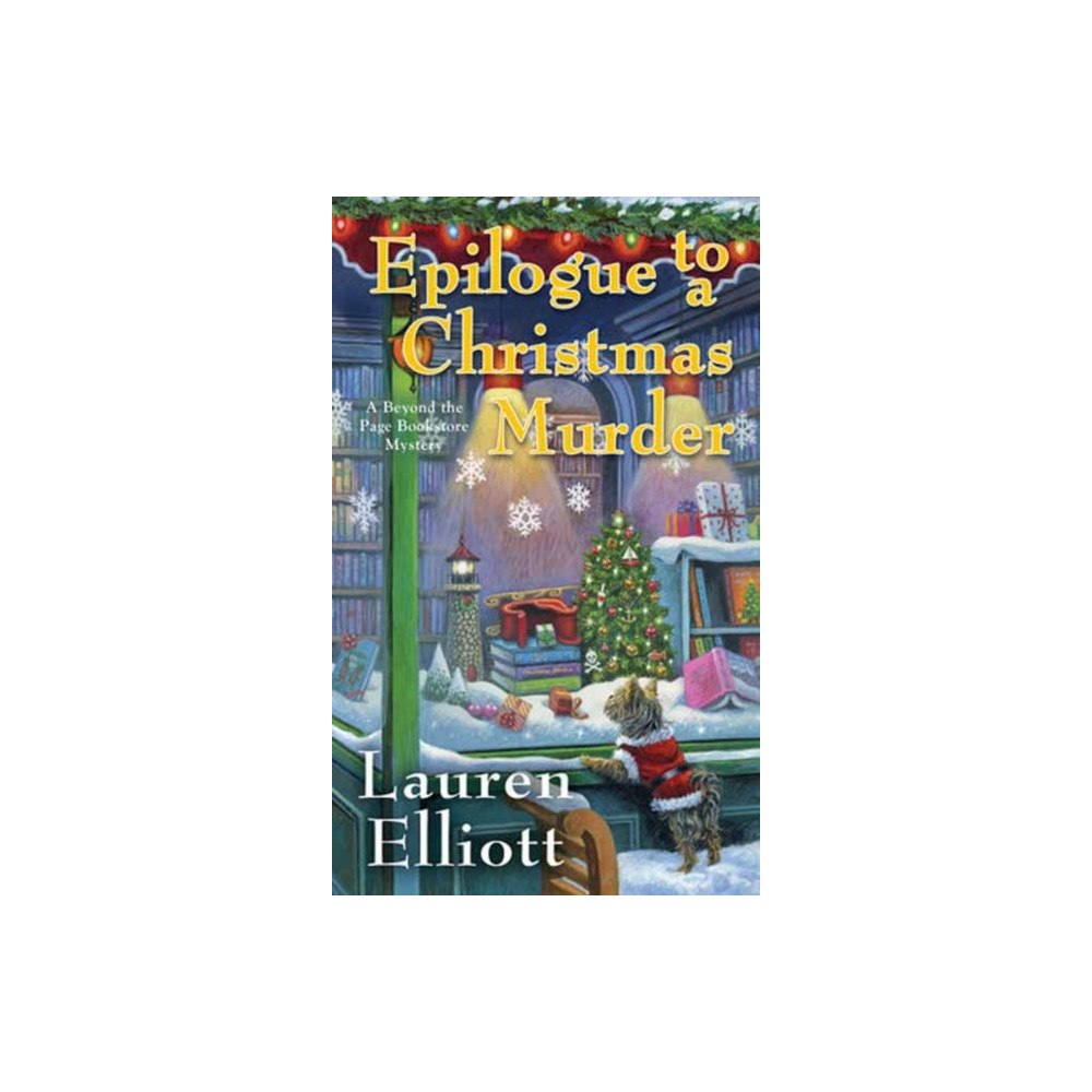 Kensington Publishing Epilogue to a Christmas Murder (häftad, eng)