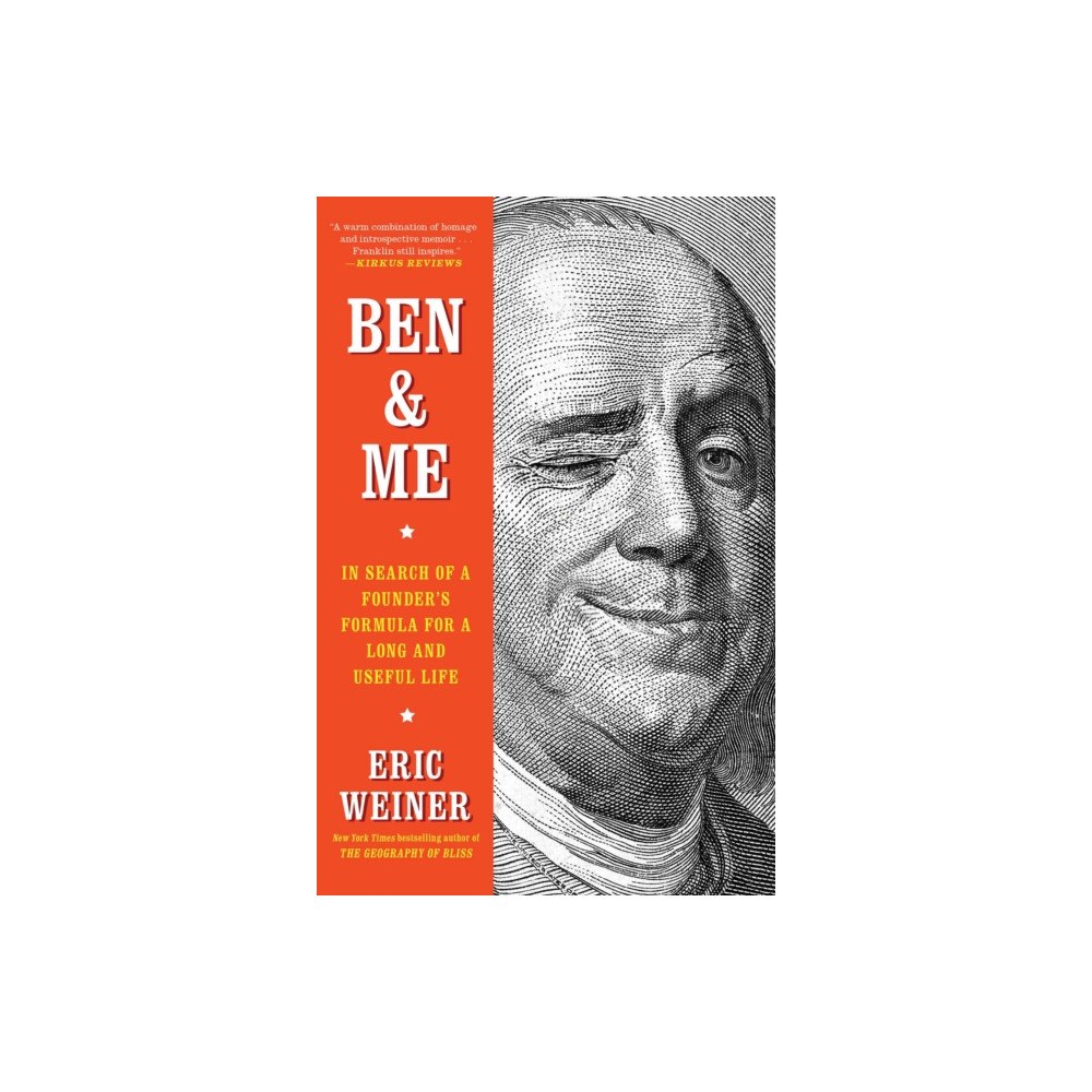 Simon & Schuster Ben & Me (häftad, eng)