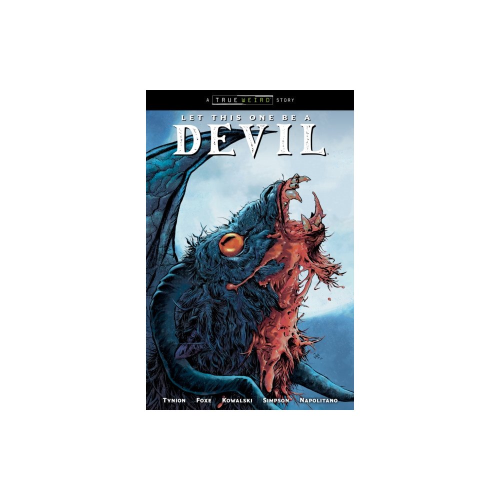Dark Horse Comics,U.S. Let This One Be a Devil Volume 1 (häftad, eng)