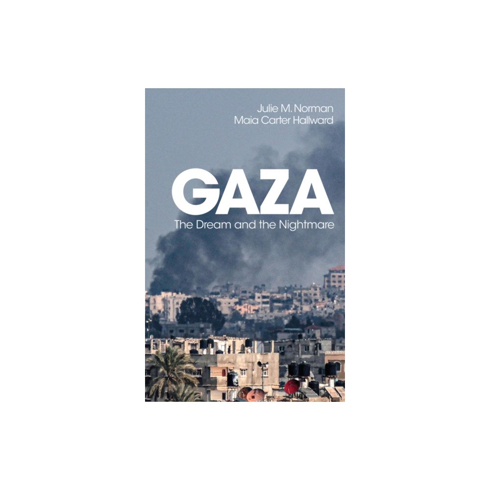 John Wiley And Sons Ltd Gaza (häftad, eng)