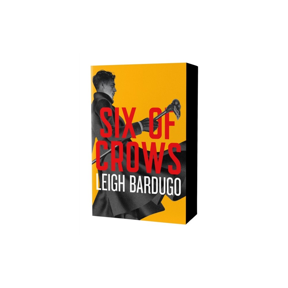 Hachette Children's Group Six of Crows (häftad, eng)