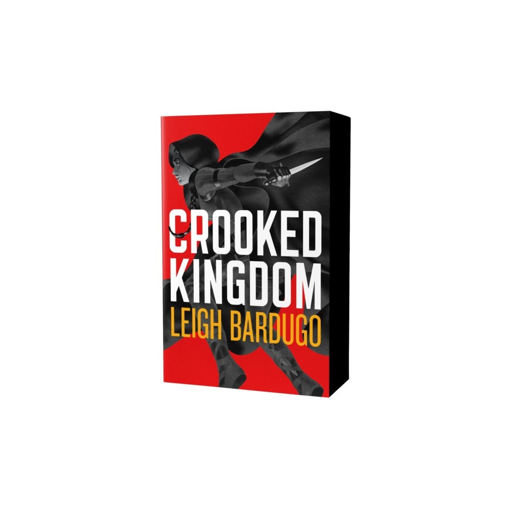 Hachette Children's Group Crooked Kingdom (Six of Crows Book 2) (häftad, eng)