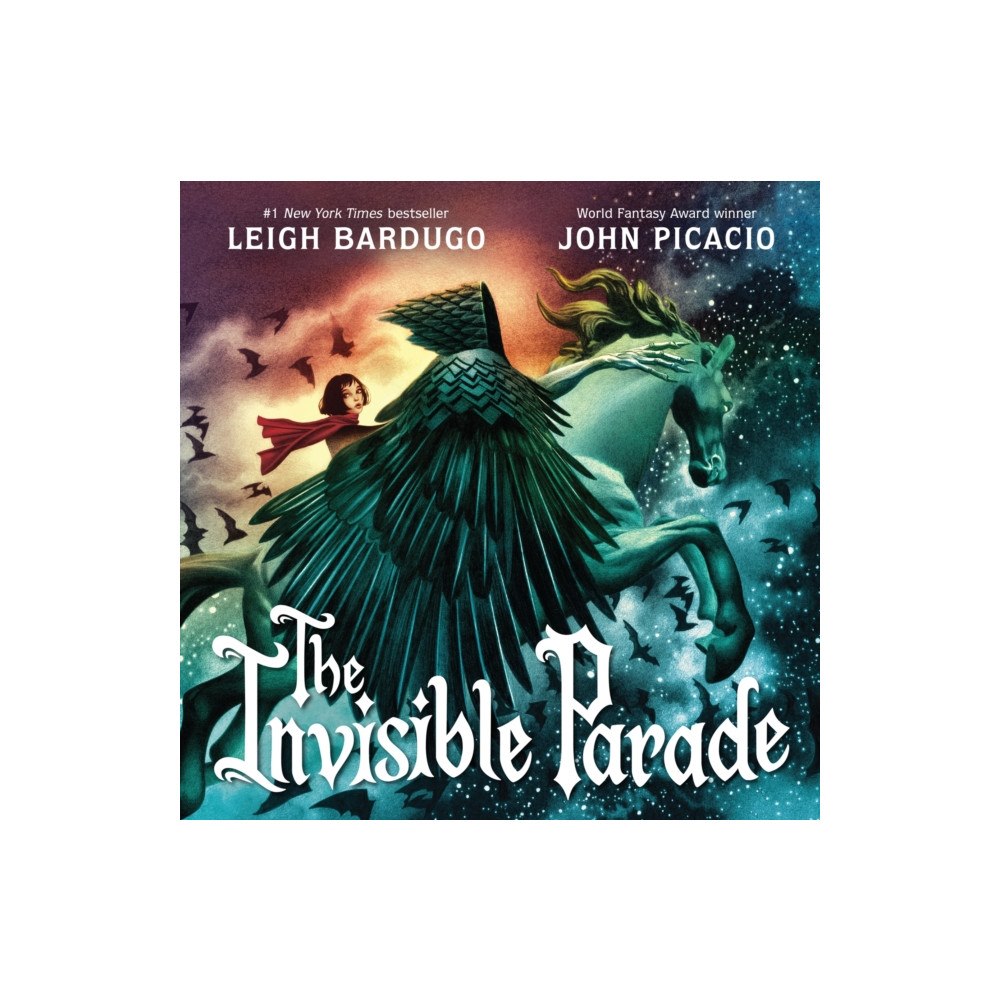 Hachette Children's Group The Invisible Parade (inbunden, eng)