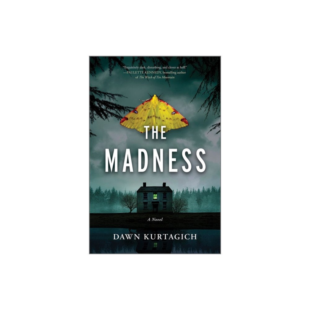 HarperCollins Publishers The Madness (häftad, eng)
