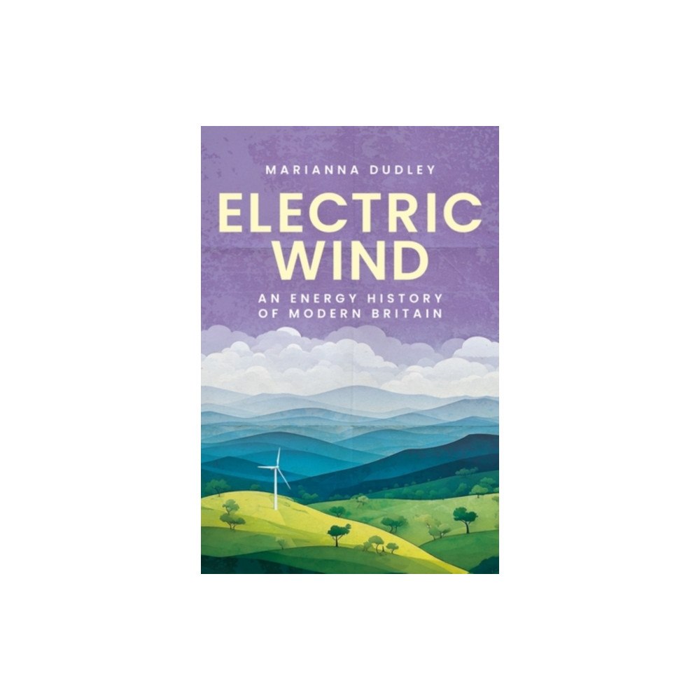 Manchester university press Electric Wind (häftad, eng)