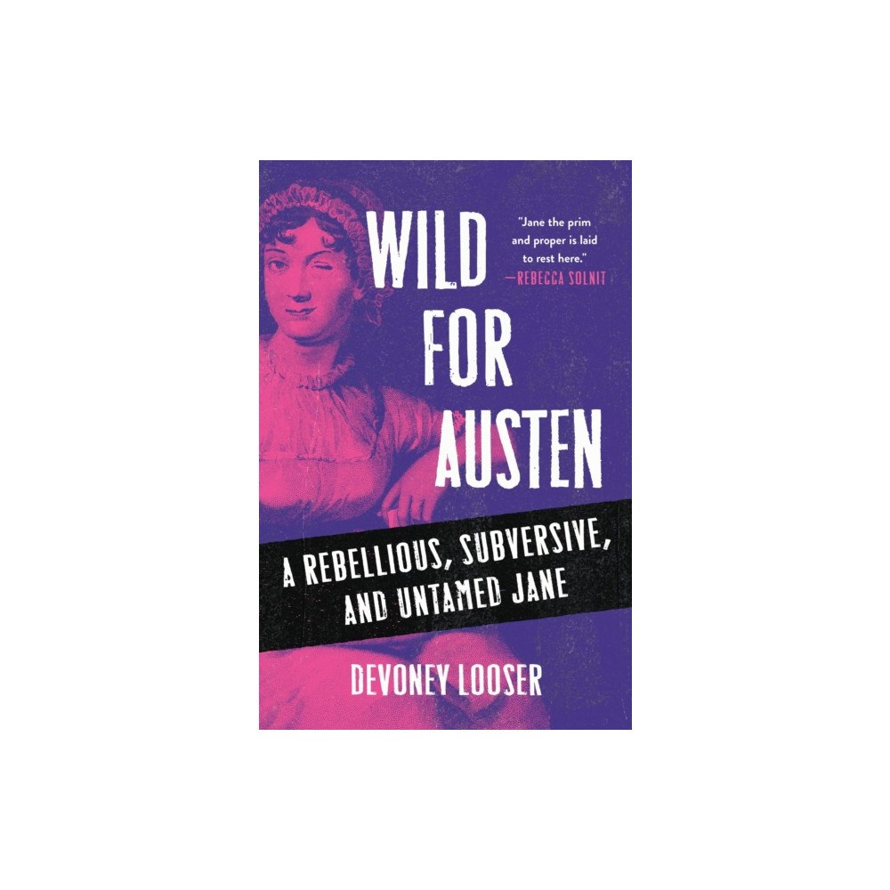 Manchester university press Wild for Austen (inbunden, eng)